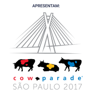 logo cowparade são paulo 2017